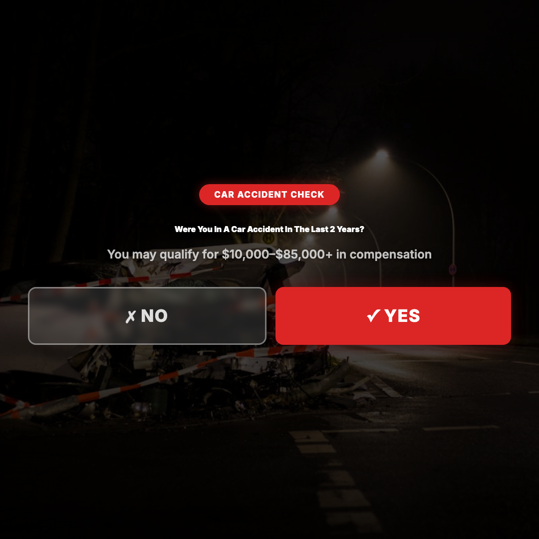 Motor Vehicle Accident preview