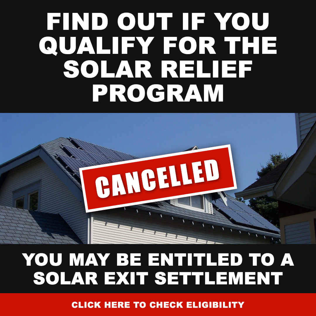 Solar Cancellation preview