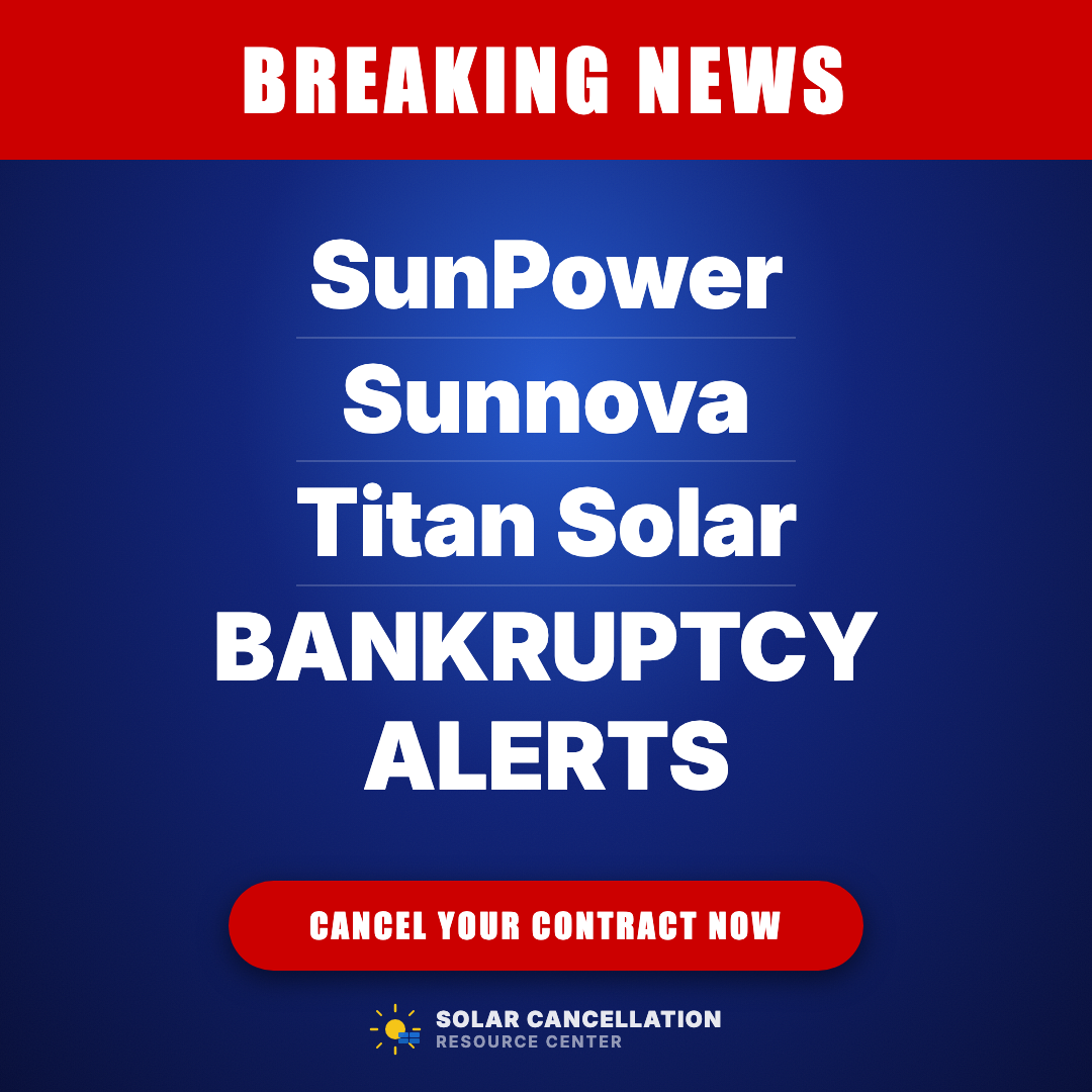 13 Breaking News Sunpower