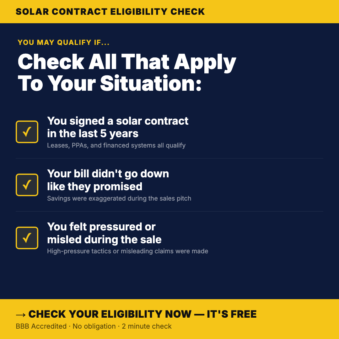 44 Eligibility Checklist