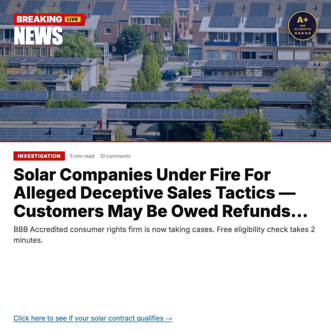 47 Bbb Investigation